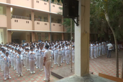 Geethanjalee Matriculation Higher Secondary School-Assembly